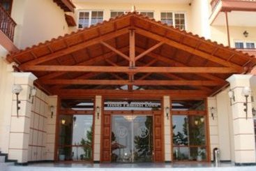 Hotel Xenos  | Kalabaka | Thessaly | Greece 3