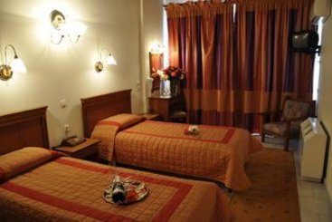 Hotel Xenos  | Kalabaka | Thessaly | Greece 6