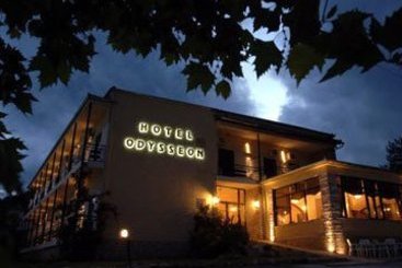 Hotel Odysseon Tesalia