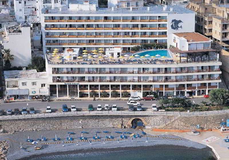 Hotel Coral  | Agios Nikolaos | Crete | Greece 5