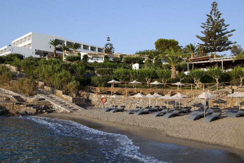 Minos Palace Hotel & Suites  | Agios Nikolaos | Crete | Greece 5