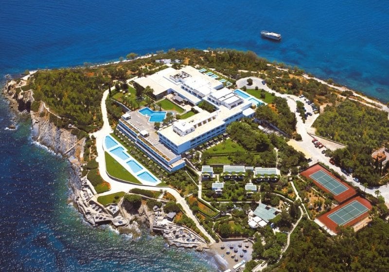 Minos Palace Hotel & Suites  | Agios Nikolaos | Crete | Greece 7