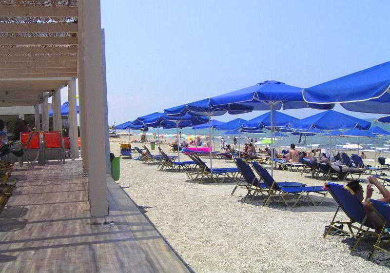 Adele Beach Hotel Bungalows  | Adelianos Kampos | Crete | Greece 10