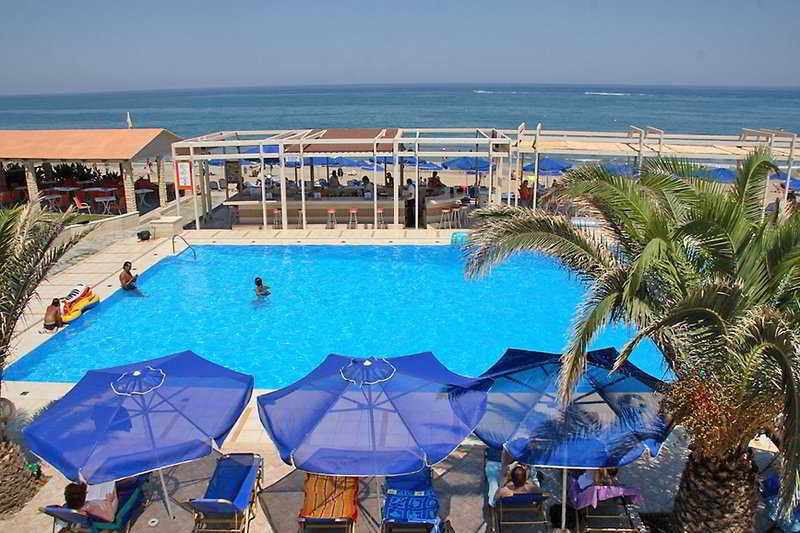 Adele Beach Hotel Bungalows  | Adelianos Kampos | Crete | Greece 2