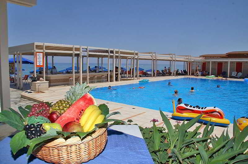 Adele Beach Hotel Bungalows  | Adelianos Kampos | Crete | Greece 4