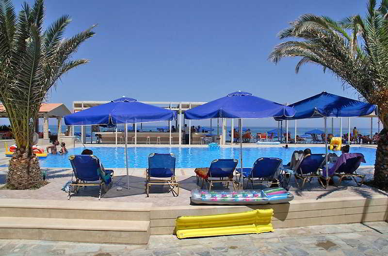 Adele Beach Hotel Bungalows  | Adelianos Kampos | Crete | Greece 6