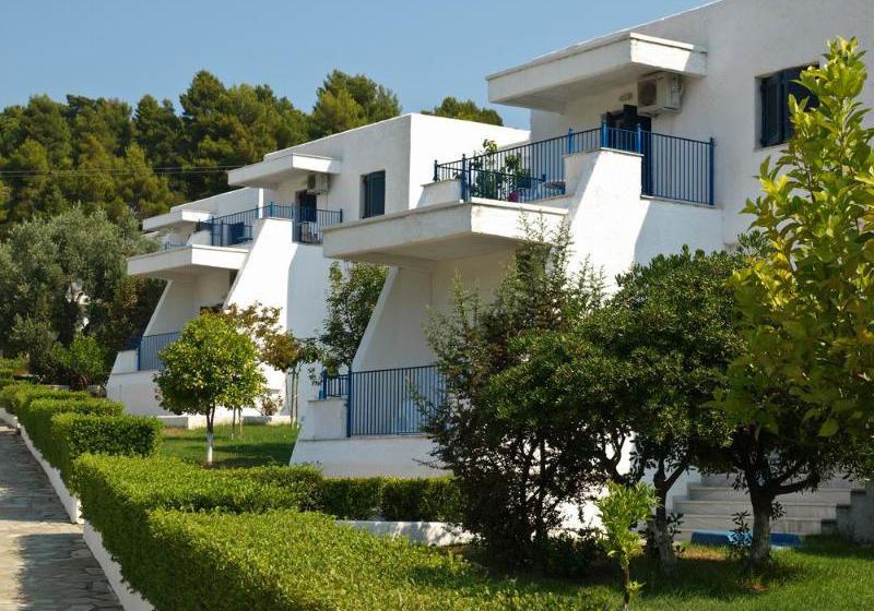 Hotel Muses  | Koukounaries | Skiathos | Greece 11