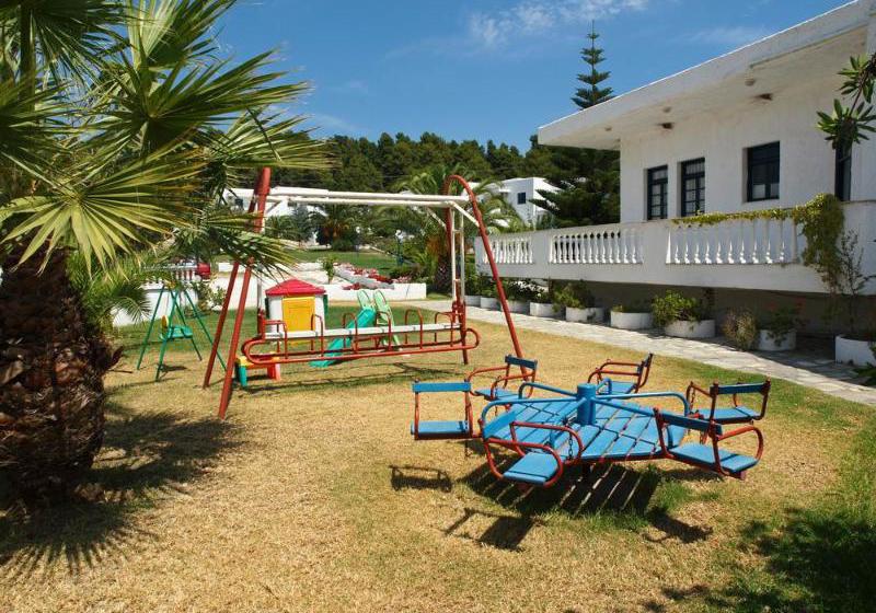 Hotel Muses  | Koukounaries | Skiathos | Greece 12