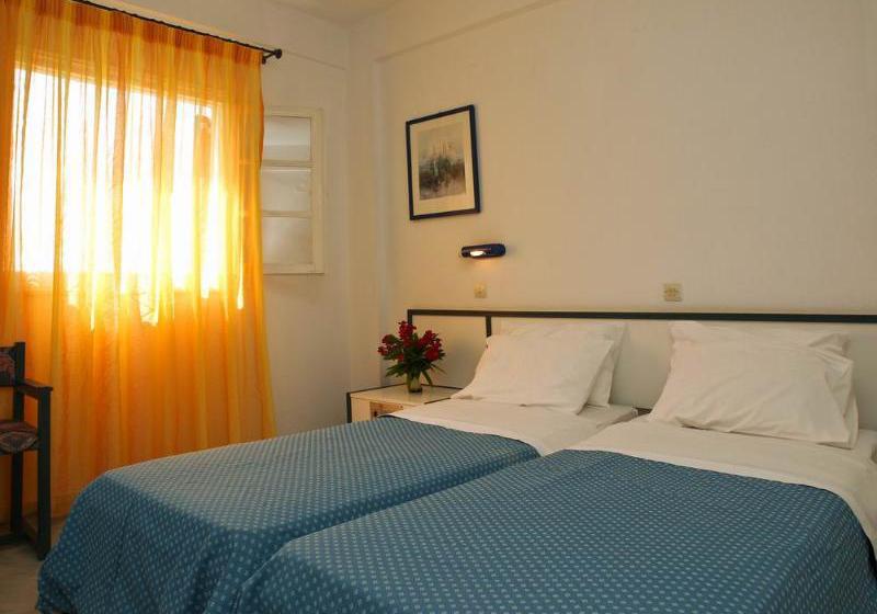 Hotel Muses  | Koukounaries | Skiathos | Greece 13