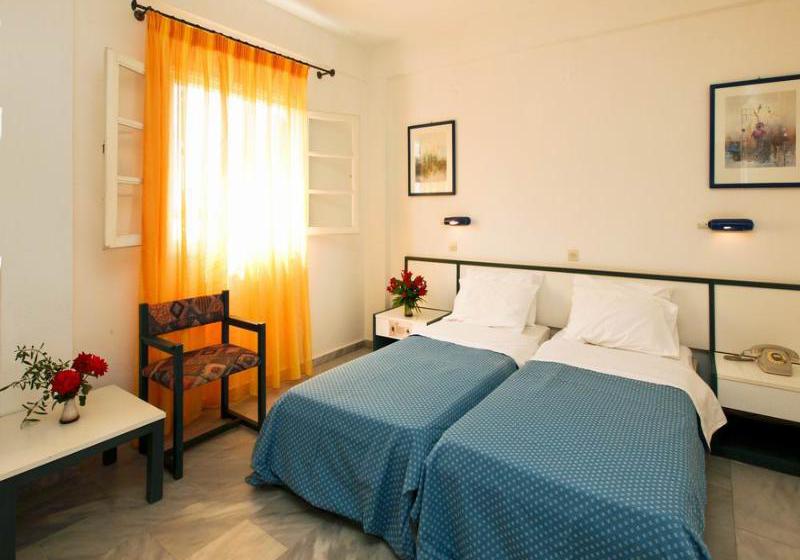 Hotel Muses  | Koukounaries | Skiathos | Greece 14