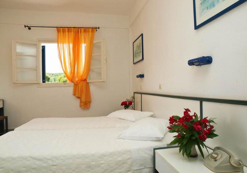 Hotel Muses  | Koukounaries | Skiathos | Greece 15