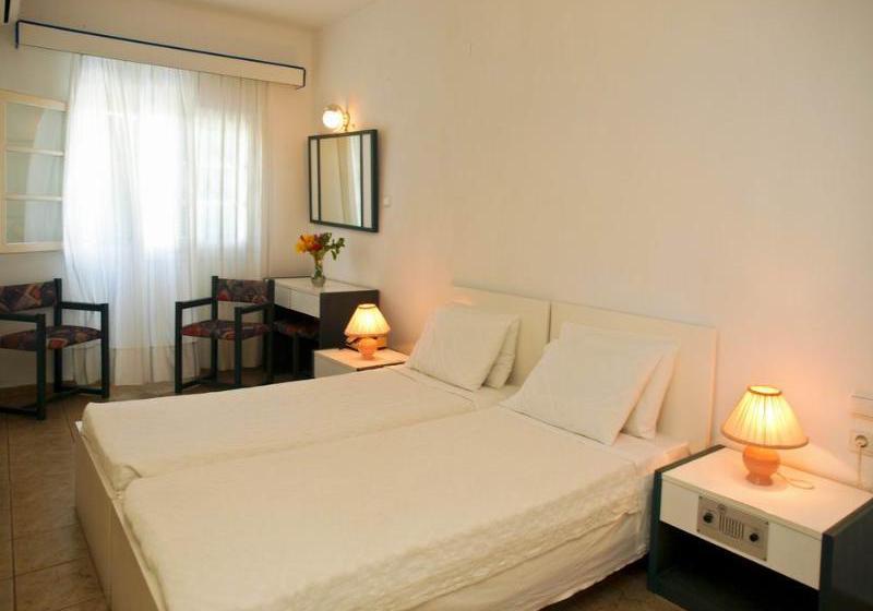 Hotel Muses  | Koukounaries | Skiathos | Greece 20