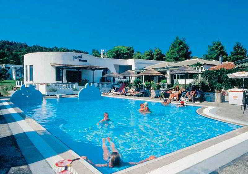 Hotel Muses  | Koukounaries | Skiathos | Greece 5
