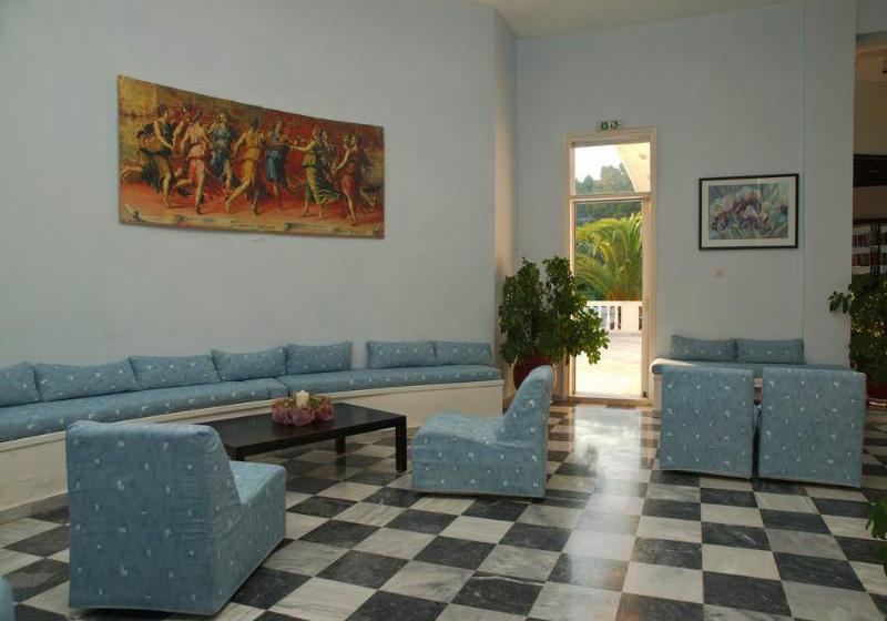 Hotel Muses  | Koukounaries | Skiathos | Greece 7