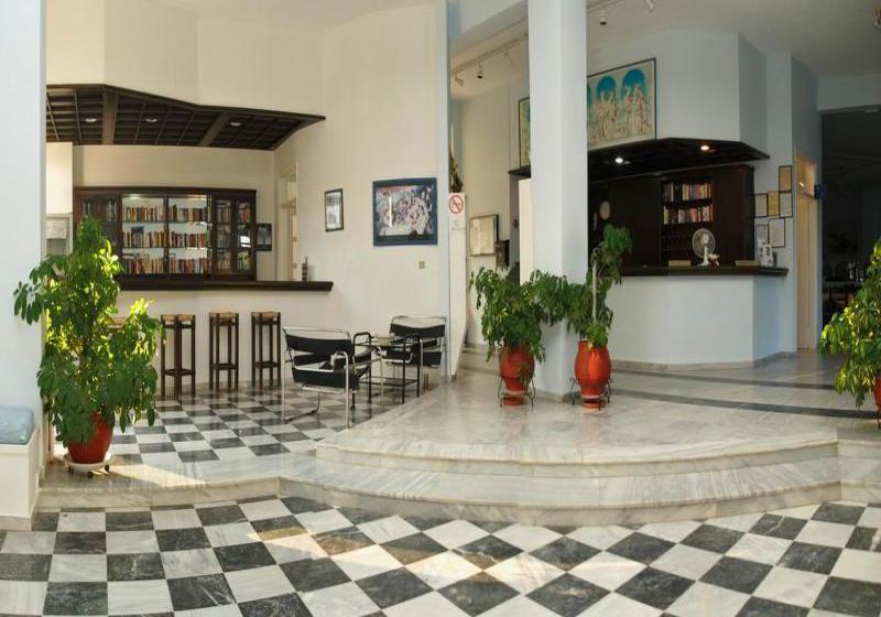 Hotel Muses  | Koukounaries | Skiathos | Greece 8