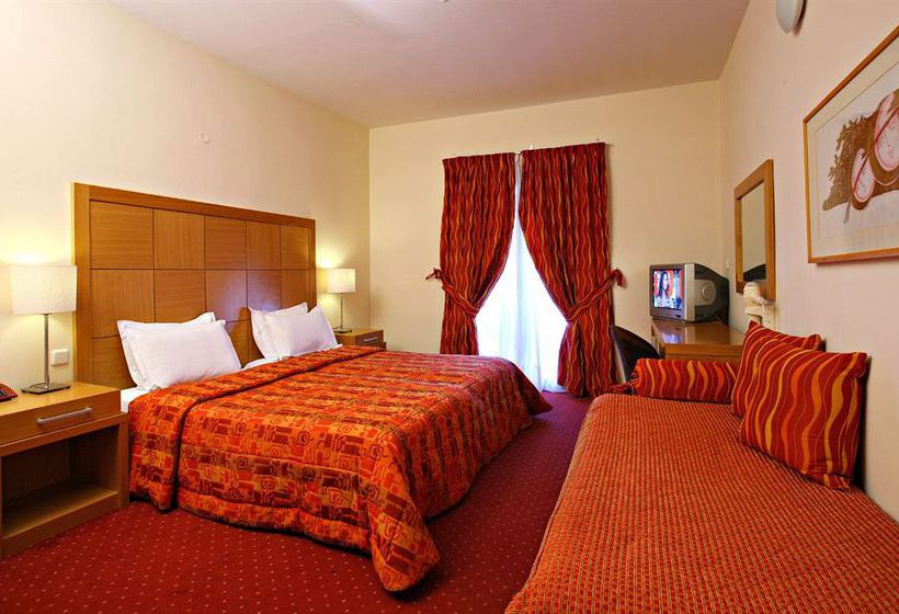 Hotel Golden Star  | Perea | Thessaloniki | Greece 10