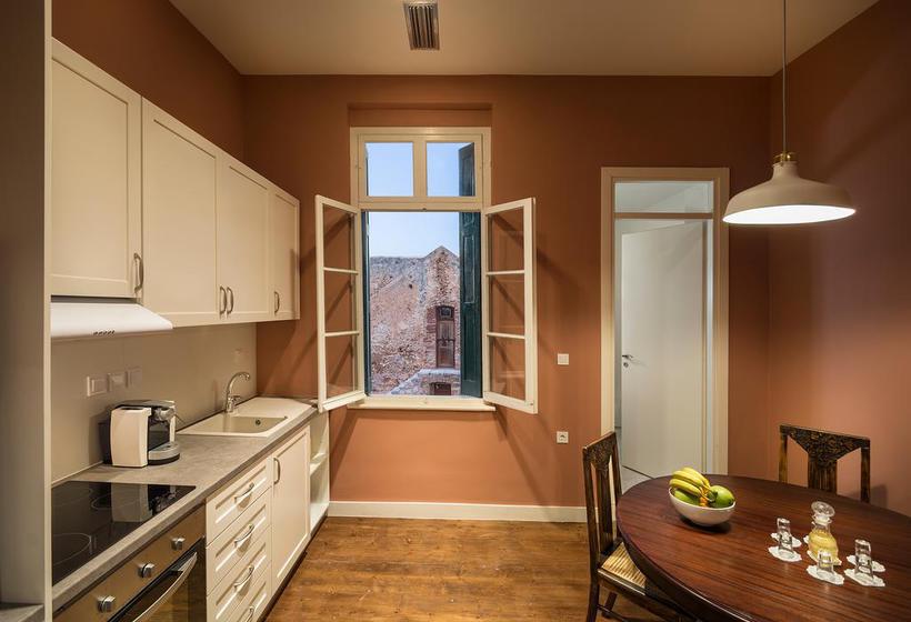 Porto Antico Superior Apartments  | Chania | Thessalien | Griechenland 11