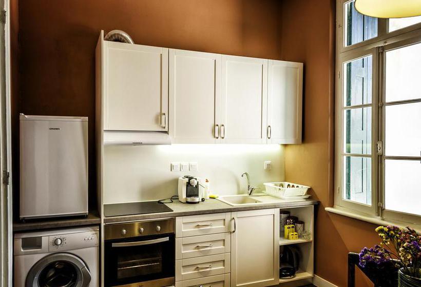 Porto Antico Superior Apartments  | Chania | Thessalien | Griechenland 2