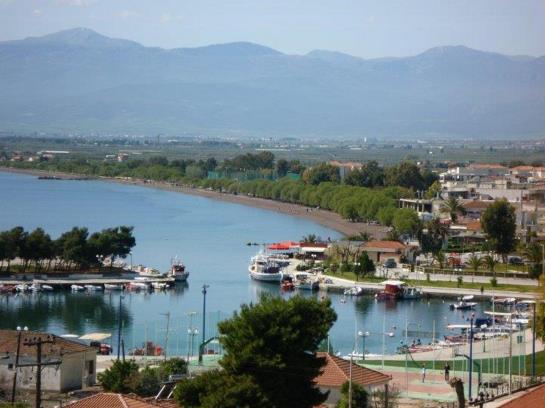 Hotel Protessilaos  | Nea Anchialos | Tesalia | Grecia 1
