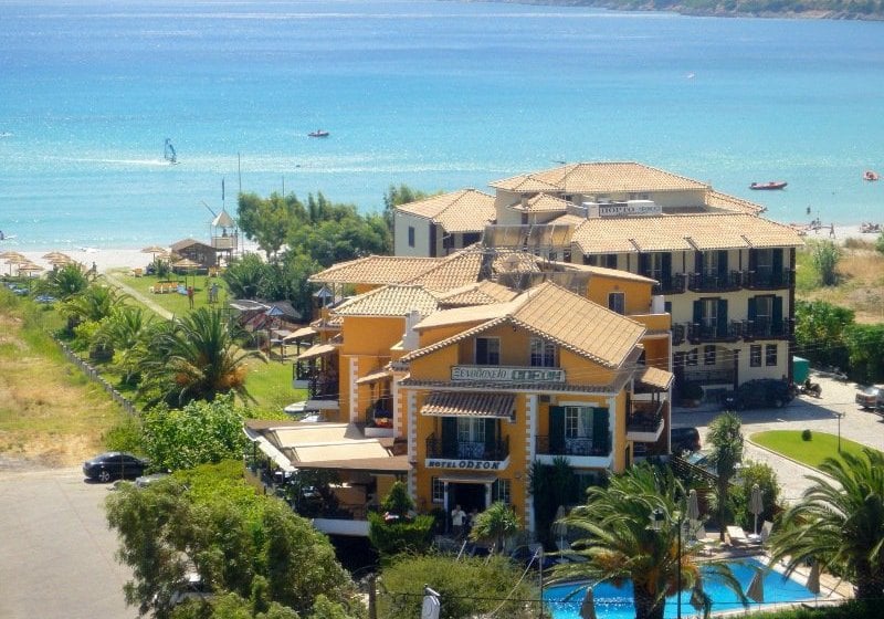 Hotel Best Western Odeon  | Vassilikos | Zakynthos | Greece 4