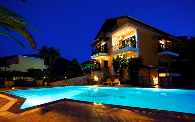 Hotel Best Western Odeon  | Vassilikos | Zakynthos | Greece 8