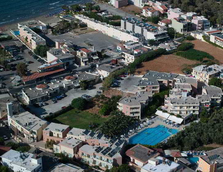 Hotel Atrion  | Agia Marina | Creta | Grecia 1