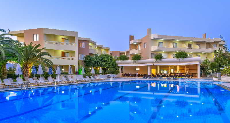 Hotel Atrion  | Agia Marina | Creta | Grecia 2