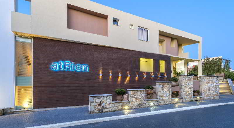 Hotel Atrion  | Agia Marina | Creta | Grecia 8
