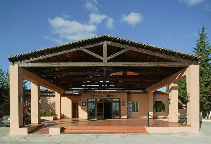 Hotel Amalia Kalambaka  | Kalabaka | Thessaly | Greece 13