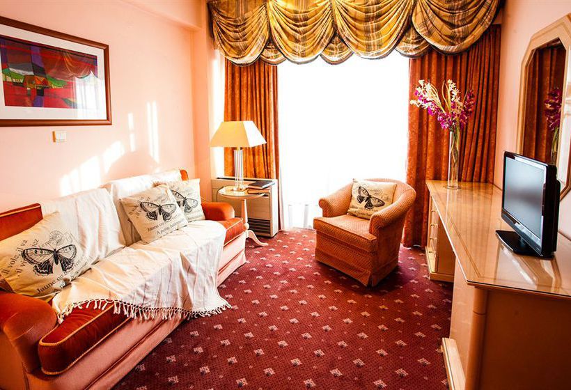 Hotel Panorama  | Panorama | Thessaloniki | Greece 16