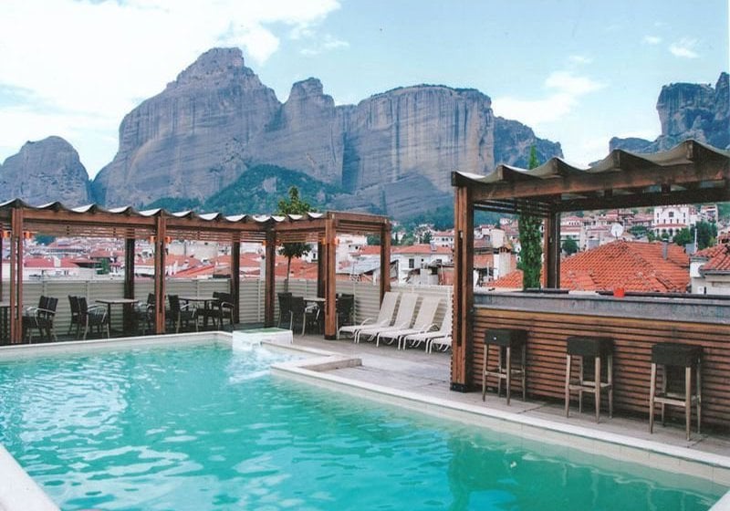 Hotel Antoniadis  | Kalambaka | Thessalie | Grèce 1