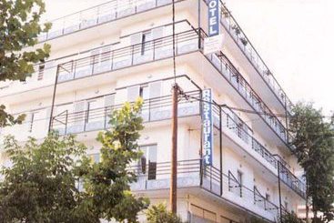 Hotel Edelweiss Kalambaka