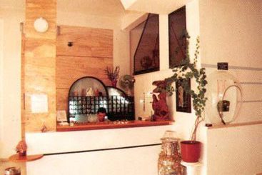 Hotel Edelweiss  | Kalambaka | Thessalie | Grèce 1