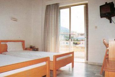 Hotel Edelweiss  | Kalambaka | Thessalie | Grèce 2