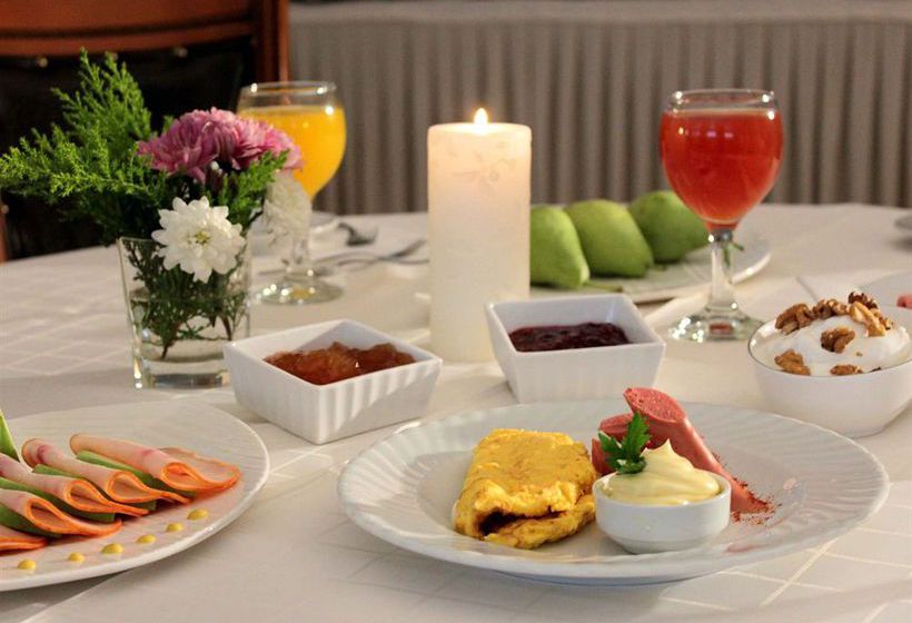 Hotel Famissi  | Kalabaka | Thessaly | Greece 13