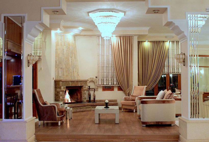 Hotel Famissi  | Kalabaka | Thessaly | Greece 6