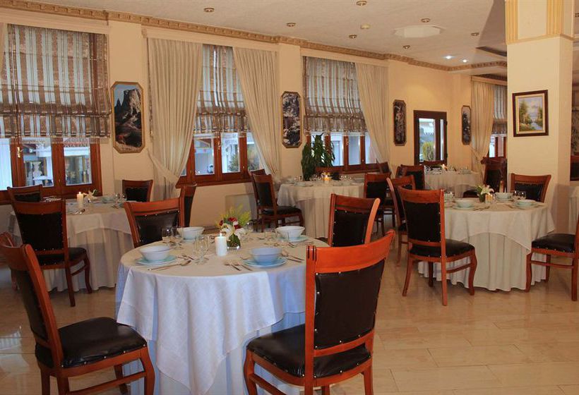 Hotel Famissi  | Kalabaka | Thessaly | Greece 8