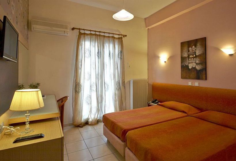 Hotel Rex  | Kalabaka | Thessaly | Greece 1