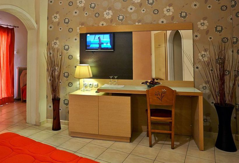 Hotel Rex  | Kalabaka | Thessaly | Greece 2