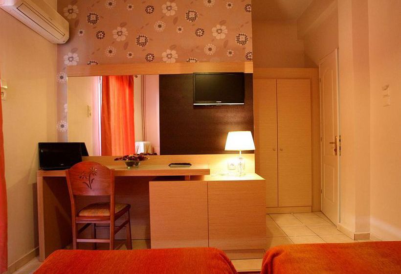 Hotel Rex  | Kalabaka | Thessaly | Greece 4