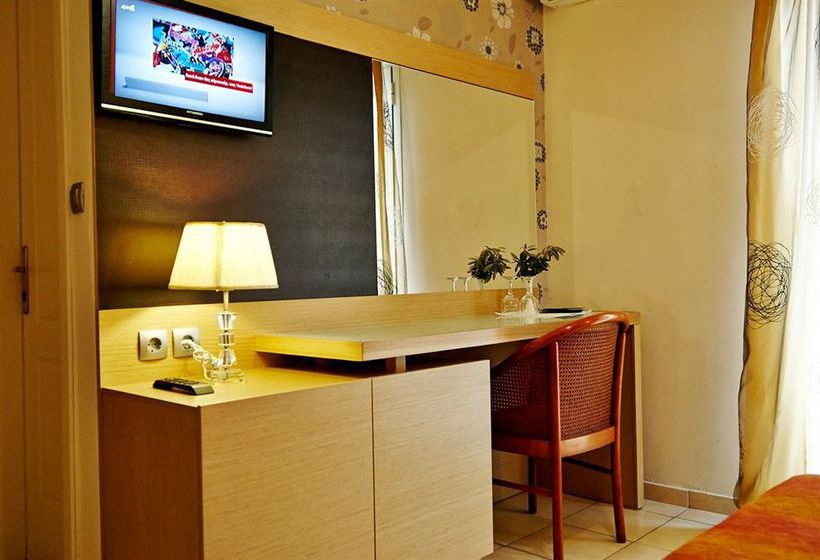 Hotel Rex  | Kalabaka | Thessaly | Greece 8