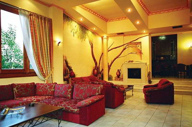 Hotel Orfeas  | Kalabaka | Thessaly | Greece 8