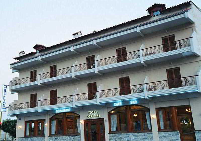 Hotel Orfeas  | Kalabaka | Thessaly | Greece 9