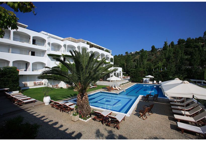 Hotel Plaza  | Kanapitsa | Skiathos | Greece 1