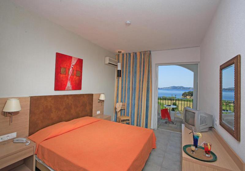 Hotel Plaza  | Kanapitsa | Skiathos | Greece 12