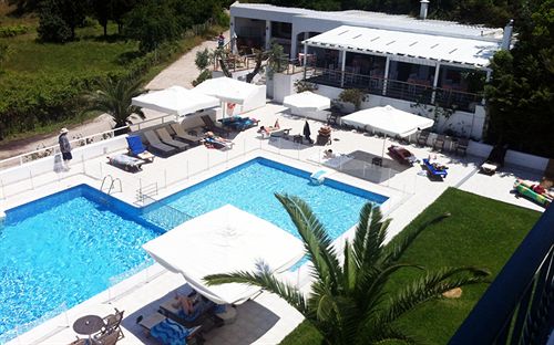 Hotel Plaza  | Kanapitsa | Skiathos | Greece 15