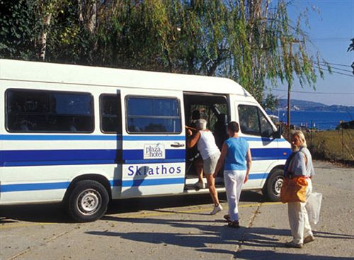 Hotel Plaza  | Kanapitsa | Skiathos | Greece 16