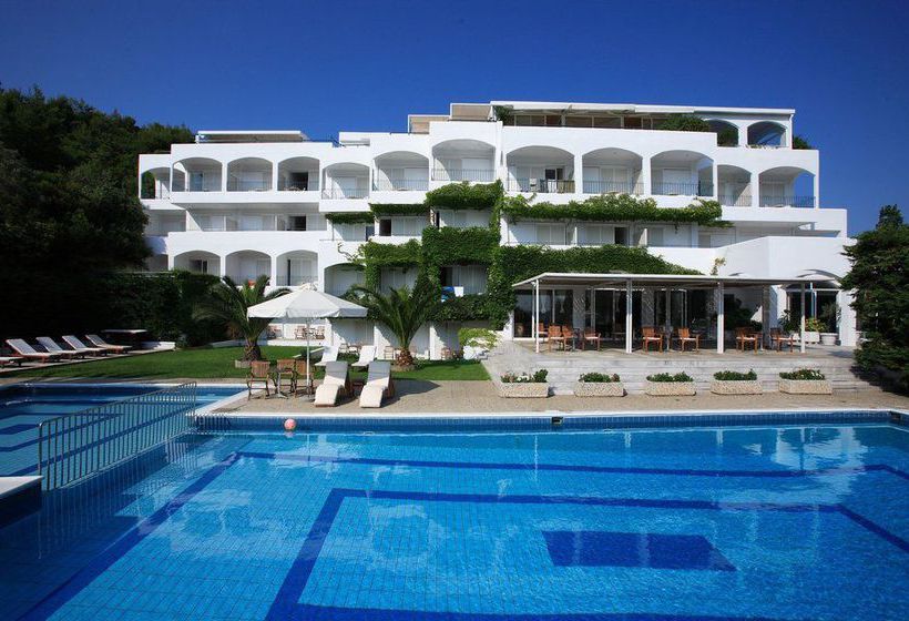 Hotel Plaza  | Kanapitsa | Skiathos | Greece 3