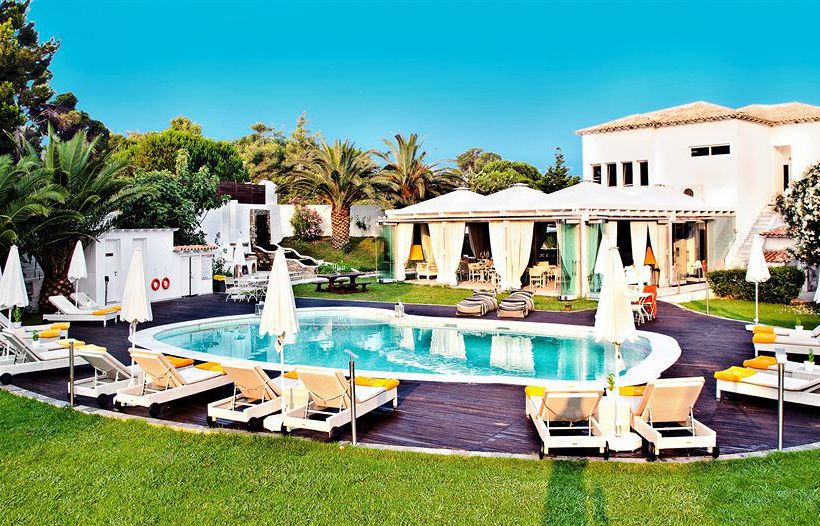 Hotel Mandraki Village  | Koukounaries | Skiathos | Greece 1