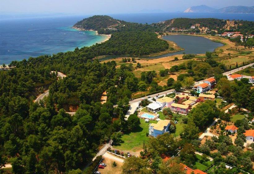 Hotel Mandraki Village  | Koukounaries | Skiathos | Greece 10